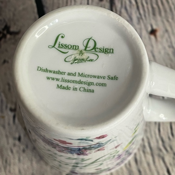 Nurses appreciation coffee mug Lissom Design by Jason Lee - Picture 4 of 4